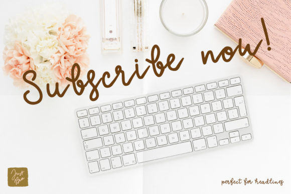 Anastasia Font - Preview 3