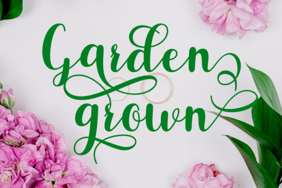 Betania Font - Preview 1