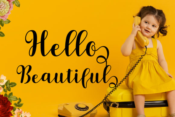Betania Font - Preview 2
