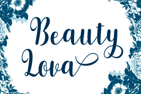 Betania Font - Preview 3