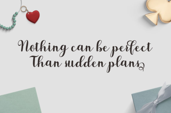 Betania Font - Preview 5