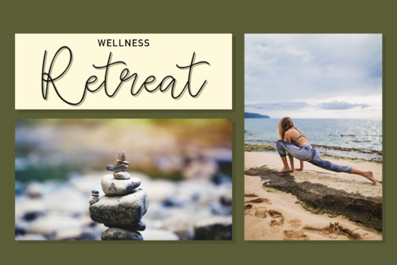Dreamy Siberica Font - Preview 5