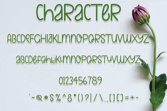Hello Summer Font - Preview 3