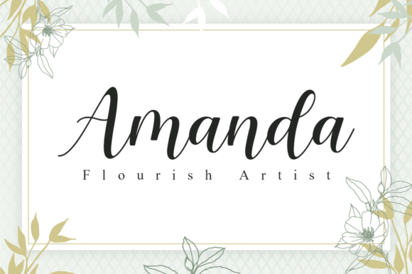 Marsheilla Font PNG with transparent background - Preview 1