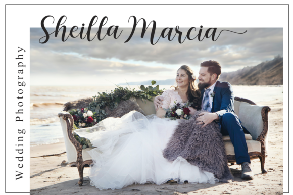 Marsheilla Font PNG with transparent background - Preview 5
