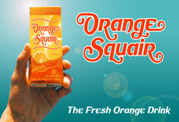 Mirando Font PNG with transparent background - Preview 1