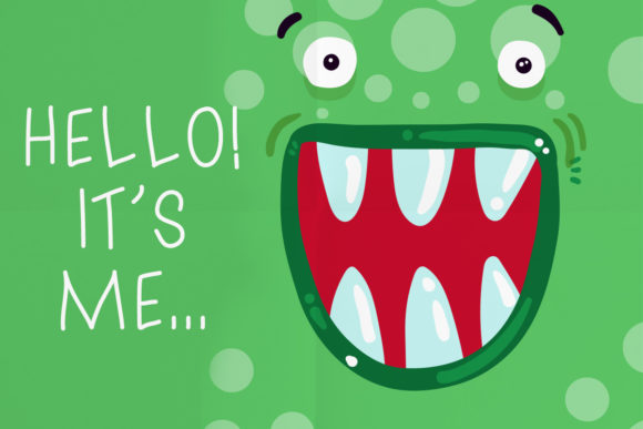 Sassy Font PNG with transparent background - Preview 5
