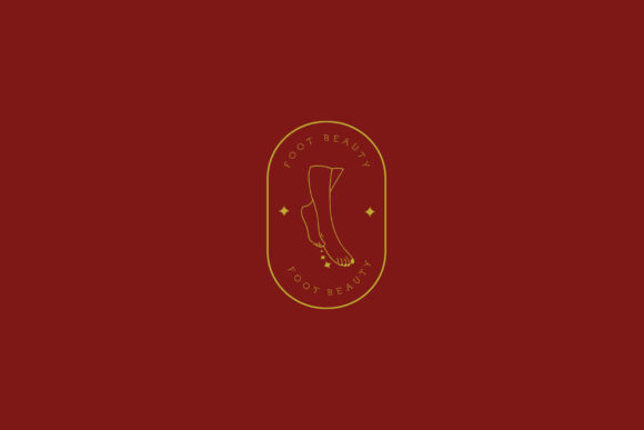 Slim Feet Woman Logo