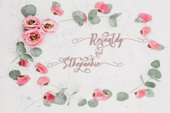 Allacarte Font - Preview 5