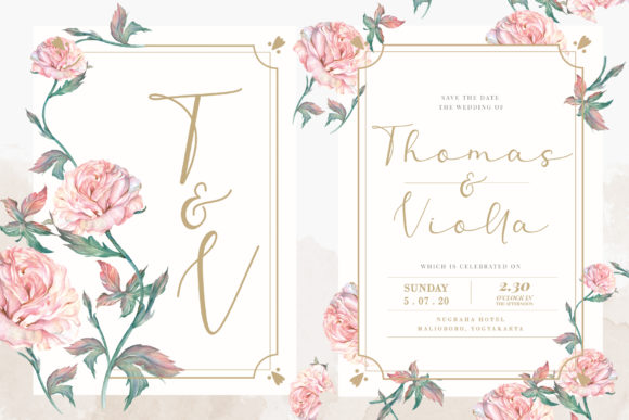 Allesia Font - Preview 1