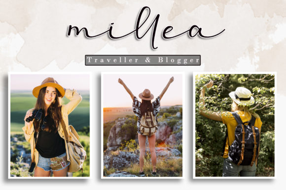Allesia Font - Preview 2