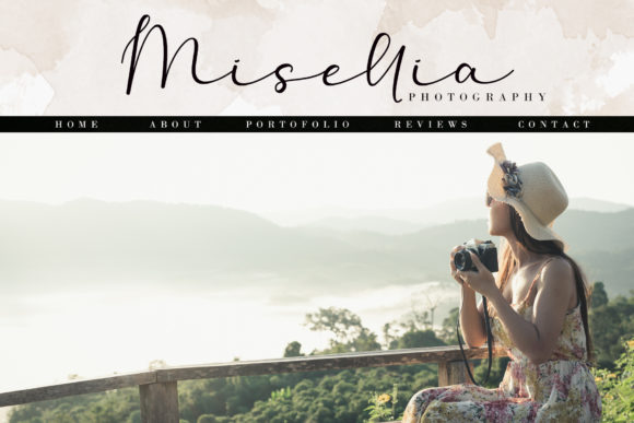 Allesia Font - Preview 3