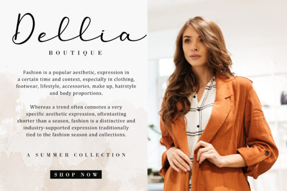 Allesia Font - Preview 6