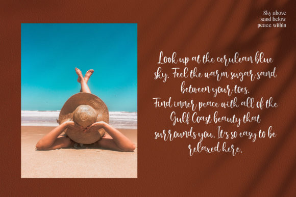 Bali Villa Font - Preview 5
