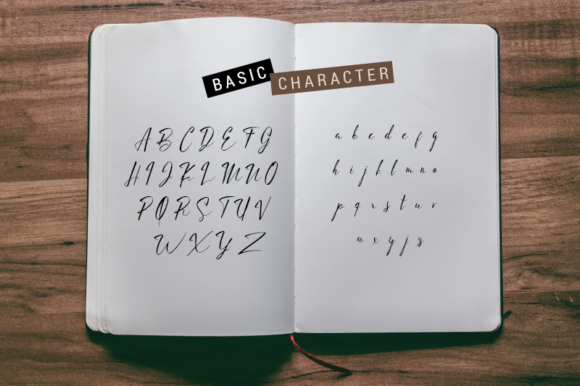 Batista Font - Preview 3