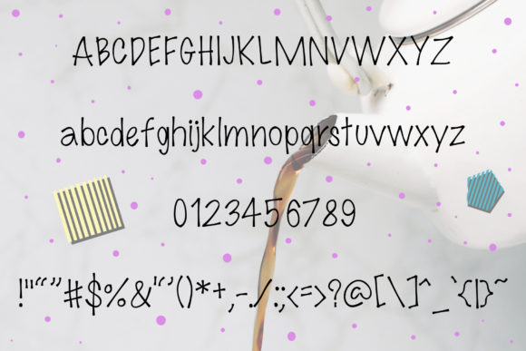 Boney Font - Preview 1