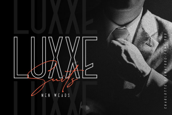 Charlotte Signature Font - Preview 1