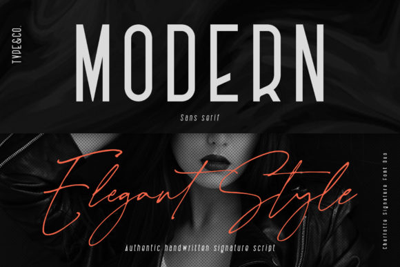 Charlotte Signature Font - Preview 3