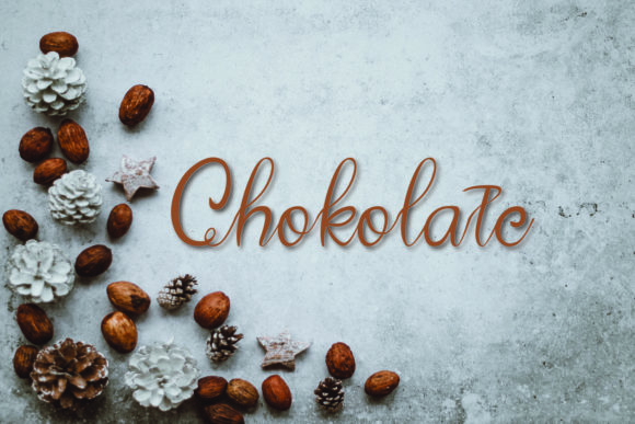 Dealova Font - Preview 1