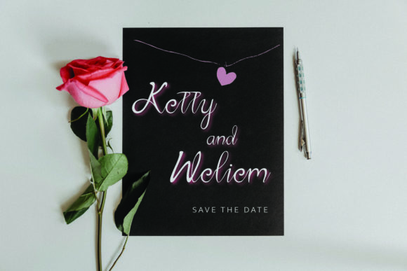 Dealova Font - Preview 4