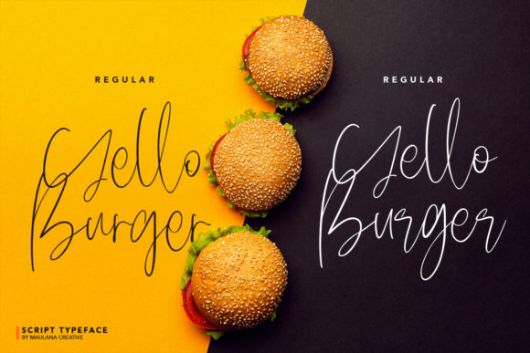 Delycious Font - Preview 6