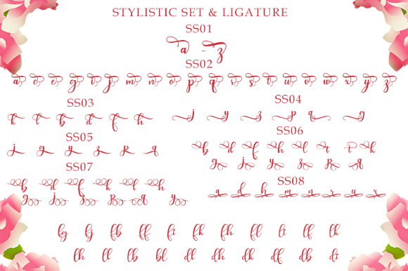 Fatayah Irhami Font - Preview 6
