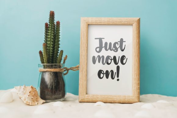 Glamori Font - Preview 3