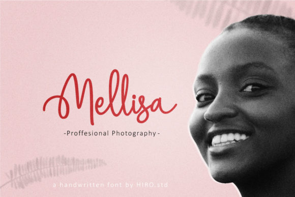 Homogenic Font PNG with transparent background - Preview 2