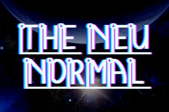 Neuglob Font PNG with transparent background - Preview 1