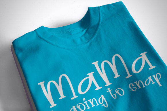 Readery Font PNG with transparent background - Preview 3