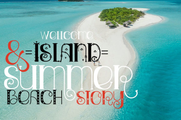 Relick Hunter Font PNG with transparent background - Preview 2