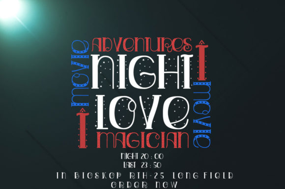 Relick Hunter Font PNG with transparent background - Preview 4