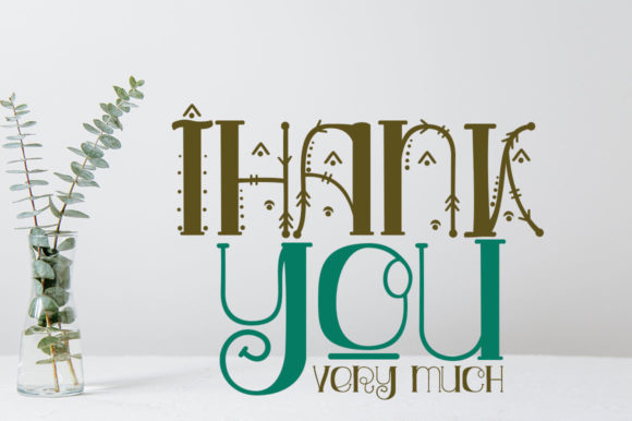 Relick Hunter Font PNG with transparent background - Preview 6