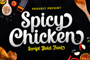 Spicy Chicken