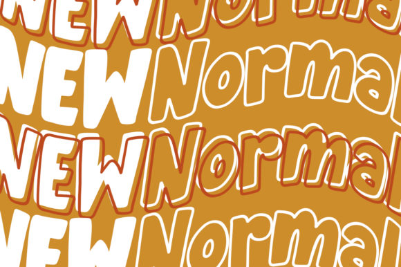 Becak Font - Preview 5