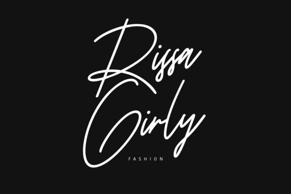 Billy Okma Font - Preview 2