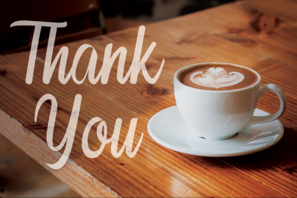 Black Coffee Font - Preview 3