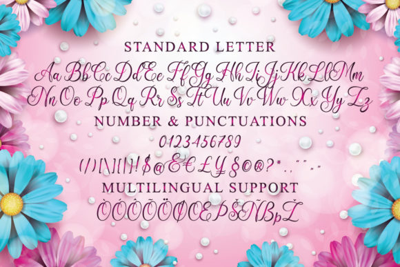 Bonavista Font - Preview 3