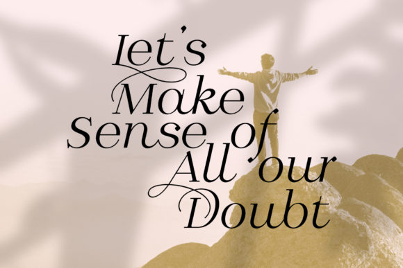 Calmius Font - Preview 1