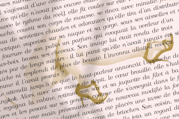 Calmius Font - Preview 2