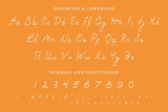 Greatest Show Font - Preview 4