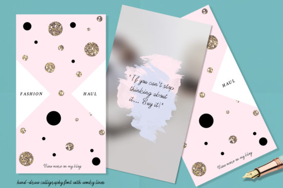 Helena Font - Preview 4
