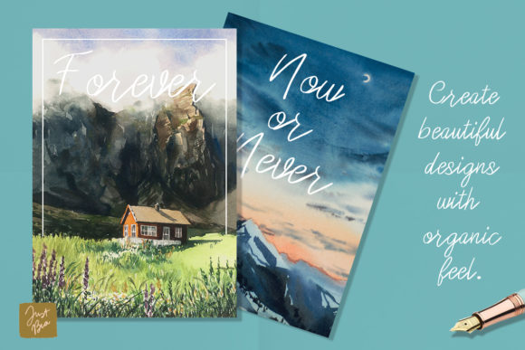 Helena Font - Preview 5