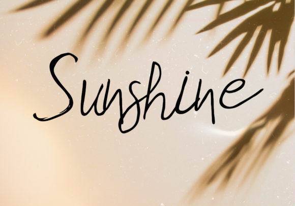 Letter Font PNG with transparent background - Preview 5