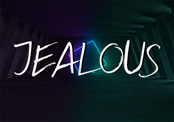 Letter Font PNG with transparent background - Preview 6