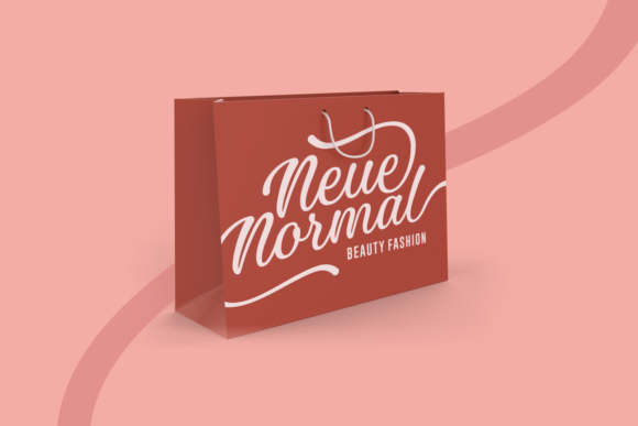 Milotte Font PNG with transparent background - Preview 5