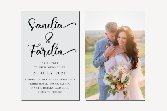 Ainsley Font - Preview 5