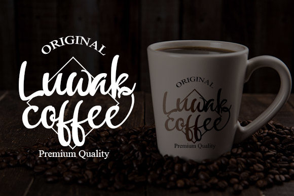 Anthurium Font PNG with transparent background - Preview 1