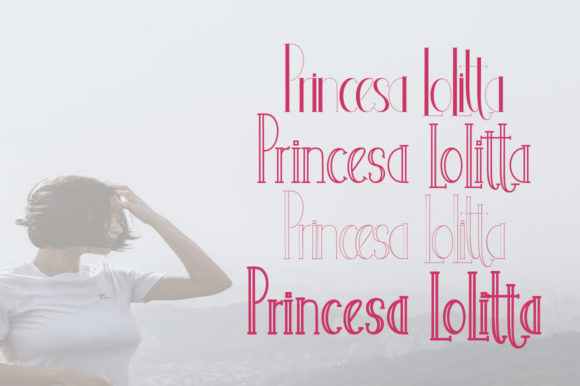 Armadoni Font - Preview 2