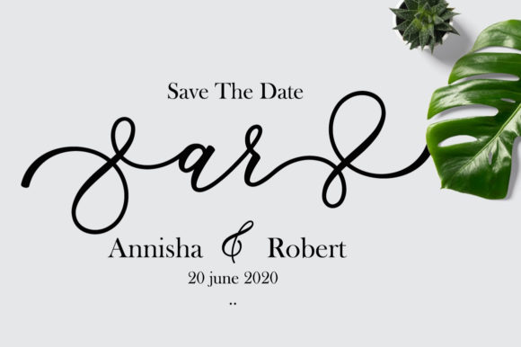 Astaga Font - Preview 1